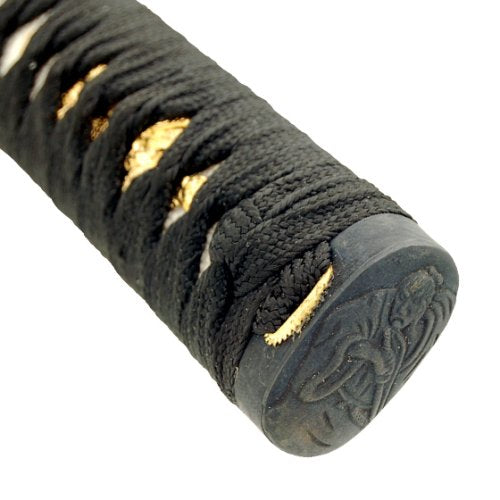 Samurai Sword Full Tang Kiyomori ITO Katana Model 457