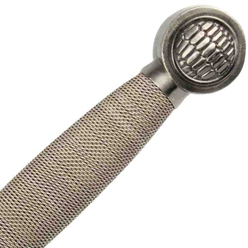 Medieval Knight Arming Sword with Scabbard (King Arthur)