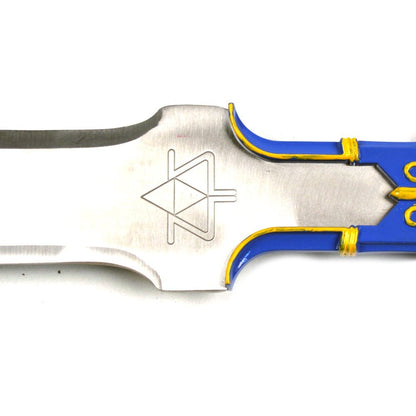 Link Master Sword Zelda Twilight Princess Fantasy Sword with Plaque