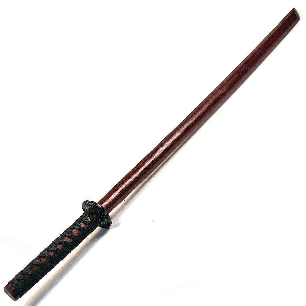 Ace Martial Arts Supply Kendo Wooden Bokken Practice Samurai Katana Sword, 40-Inch