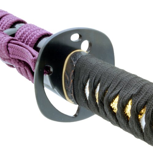 Samurai Sword Full Tang Kiyomori ITO Katana Model 457