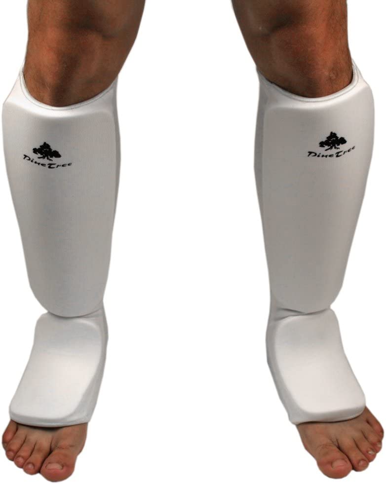 Cloth Shin Instep Guard