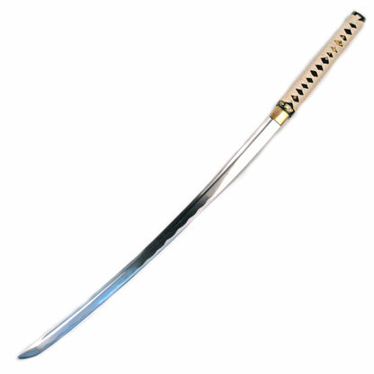 Ace Martial Arts Supply Handmade Zetsurin Sharp Samurai Katana Sword