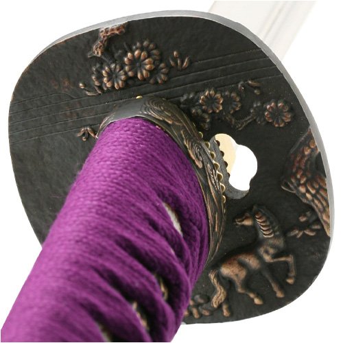 Hand Forged Stainless Steel Sword Set Japanese Katana and Wakizashi