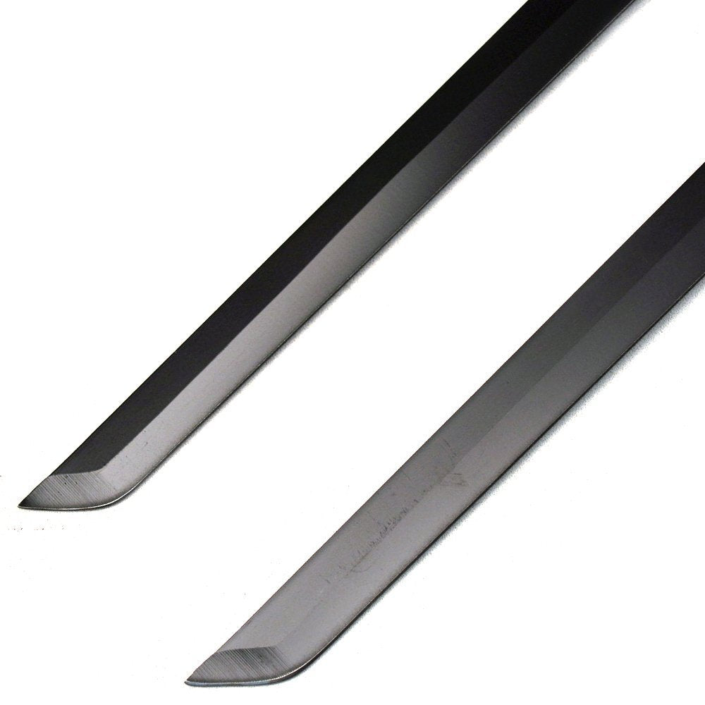 Ace Martial Arts Supply Ninja Assassin Strike Force Twin Swords Set