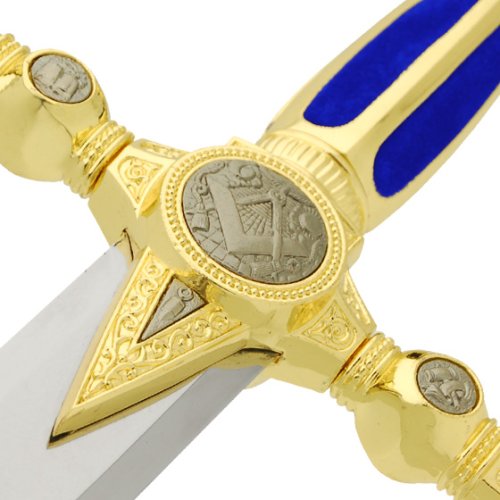Ace Martial Arts Supply Masonic Templar Knight Freemasonry Ceremonial Sword
