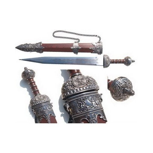 31" Gladius Roman Sword Gladiator