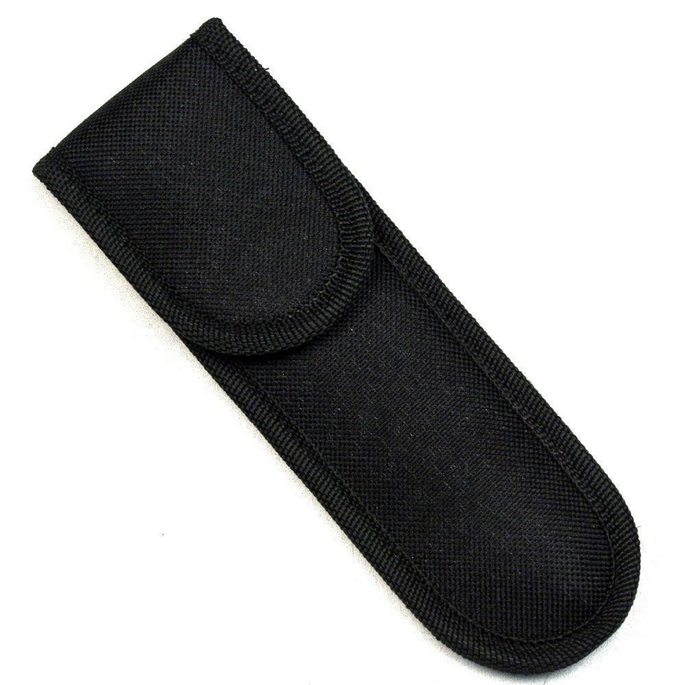 Ace Martial Arts Supply Ninja Stealth Black Throwing Knives with Nylon Case (Set of 3) (Thunder Bolt)