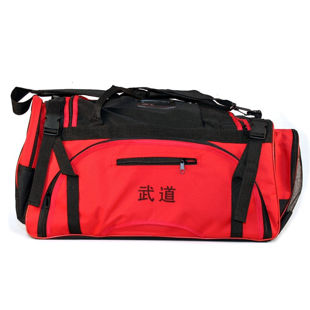 Martial Arts Bag with Mesh