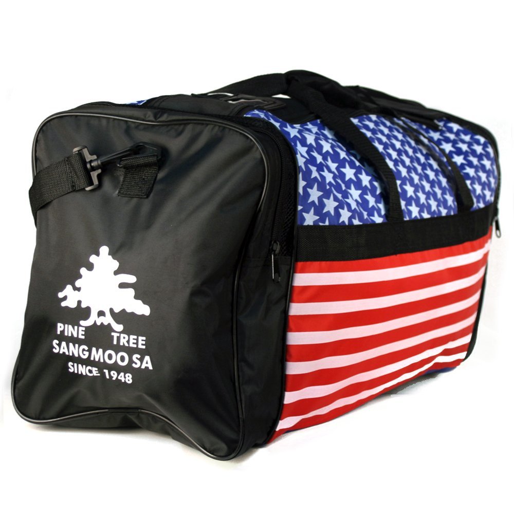 Pine Tree Complete Vinyl Martial Arts Sparring Gear Set with Bag, Shin, & Groin, Medium Black Headgear, Medium Other Gears Male