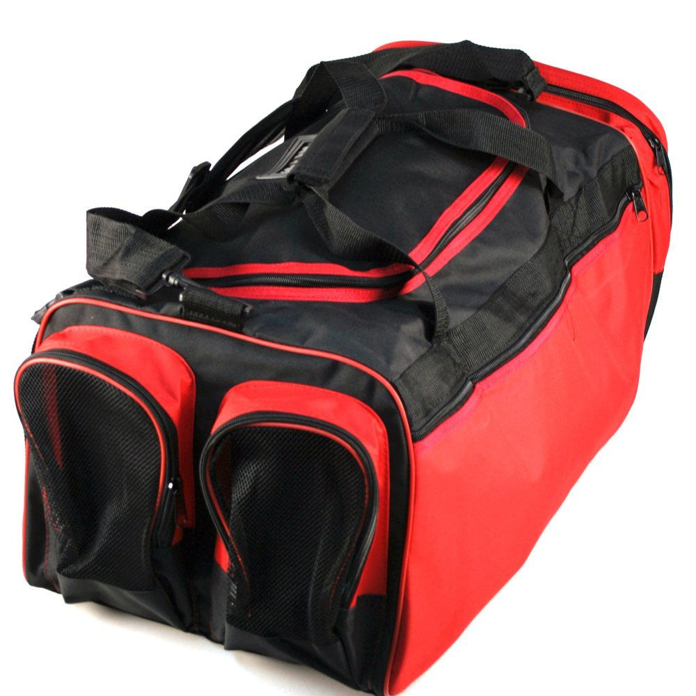 Martial Arts Bag with Mesh
