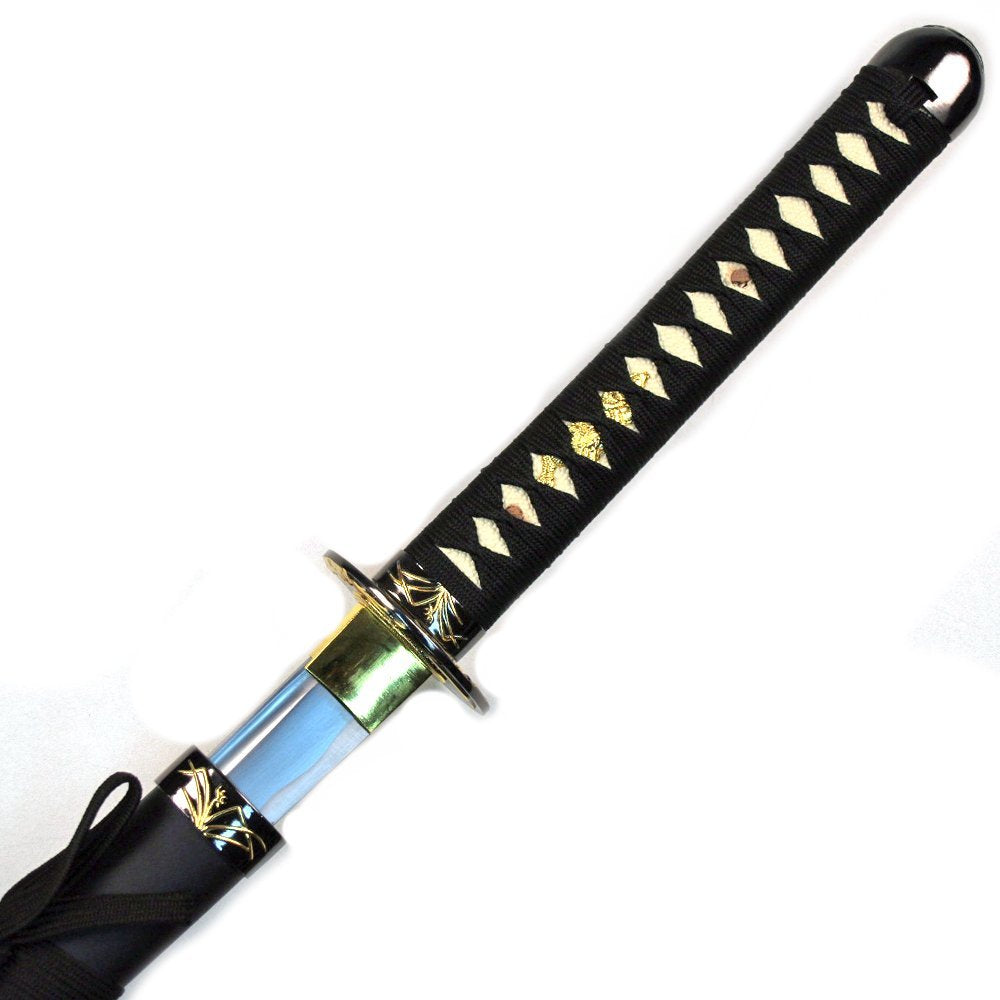 Japanese Handmade Sharp Orchid Katana Samurai Sword