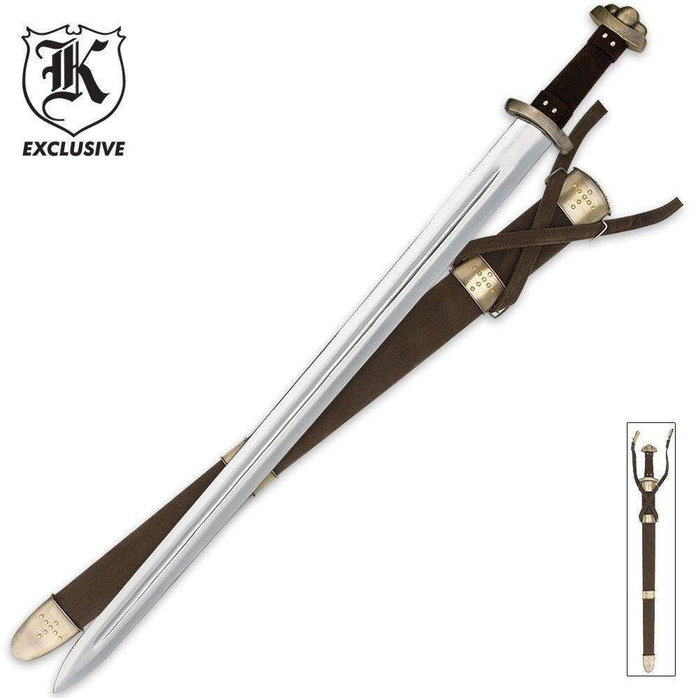 Classic Viking Sword
