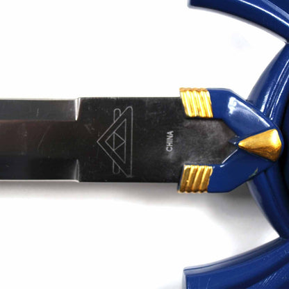 Zelda Twilight Princess Replica Sword Standard- Metal