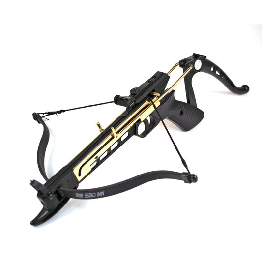 Cobra System Self Cocking Tactical Crossbow, 80-Pound