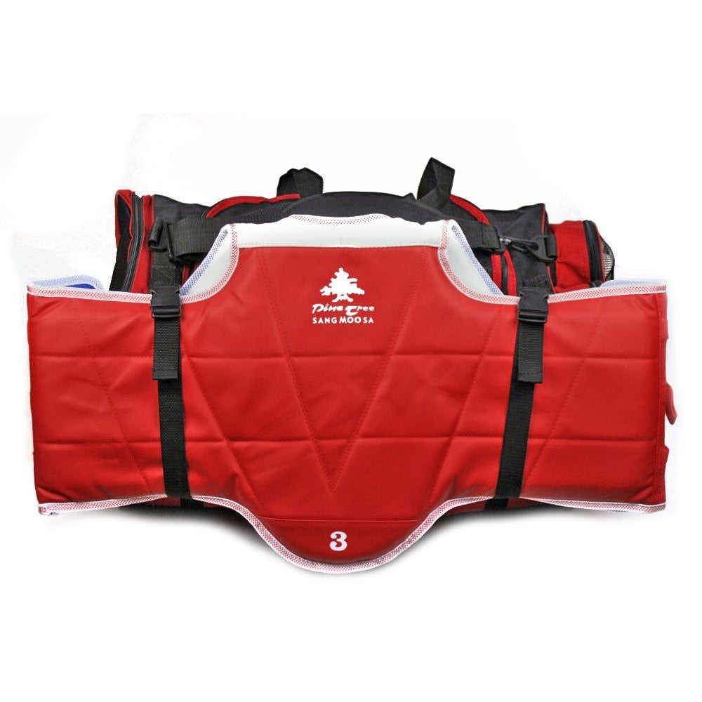 Martial Arts Bag with Mesh