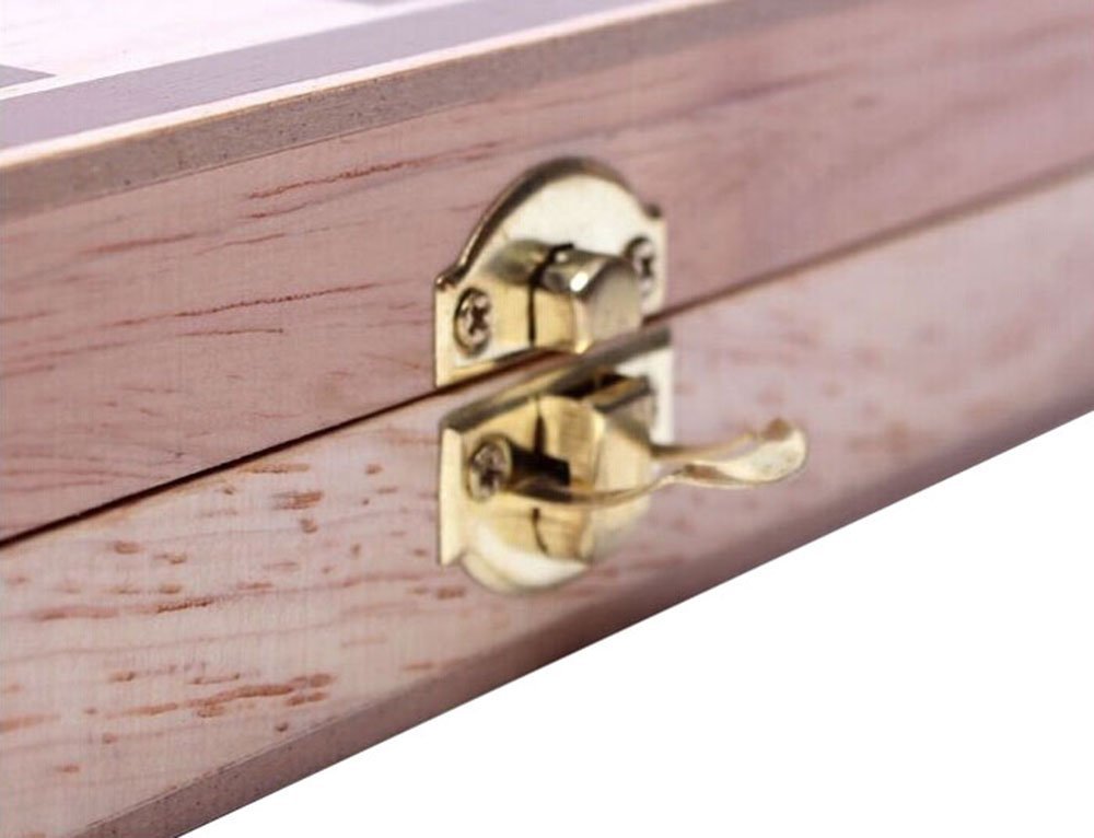 CHH 15-Inch Standard Wooden Chess Set(Discontinued by manufacturer)