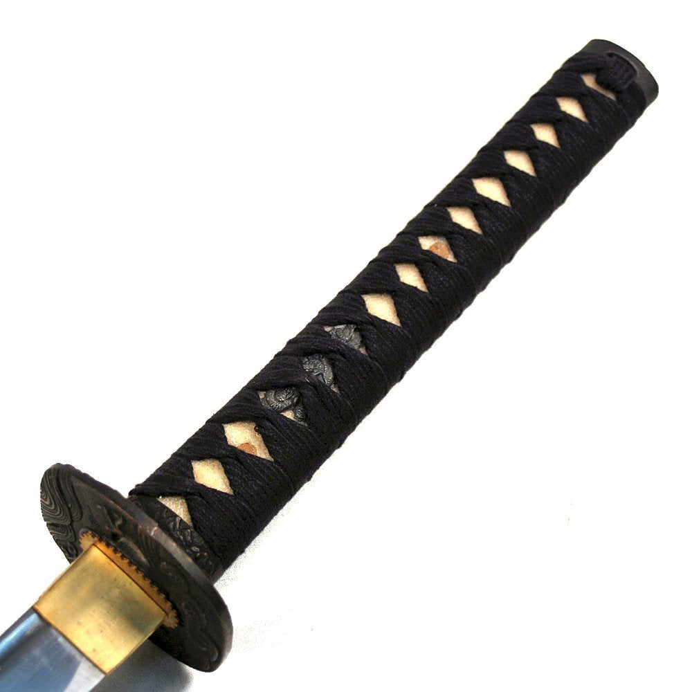 Ace Martial Arts Supply Classic Handmade Samurai Katana Sharp Sword-(Flyingd Dragon Hidden On Cloud)