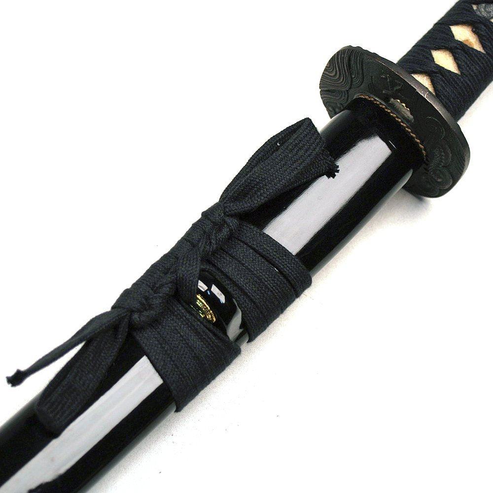 Ace Martial Arts Supply Classic Handmade Samurai Katana Sharp Sword-(Flyingd Dragon Hidden On Cloud)