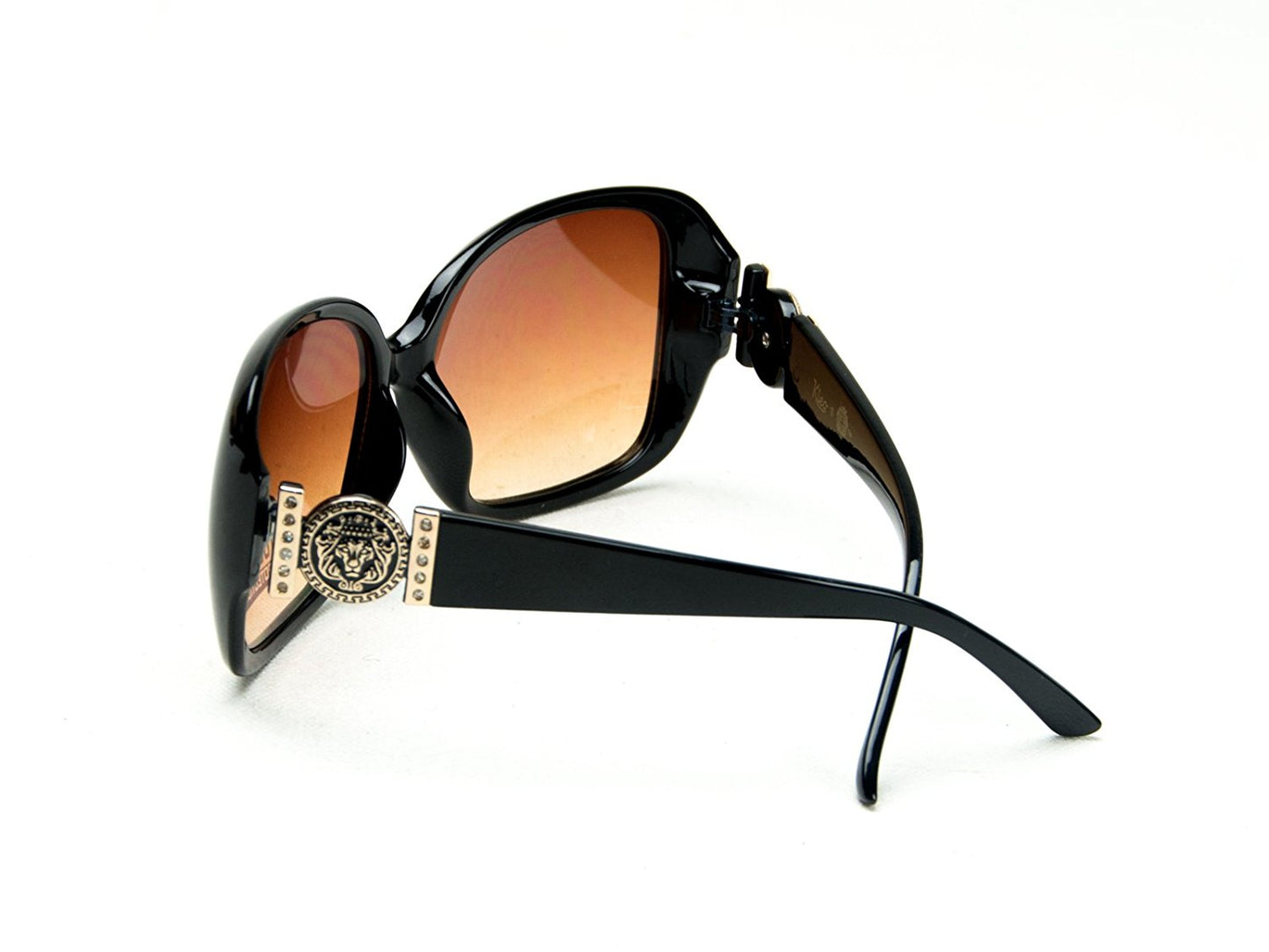 Goson Cowhid Leather Handbag Purse with Cell Phone Holder & Many Pocket