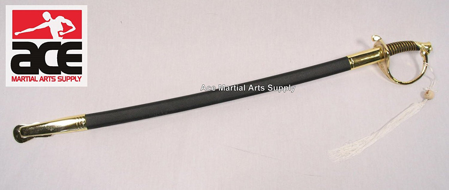 Gold America's Heroes Sword