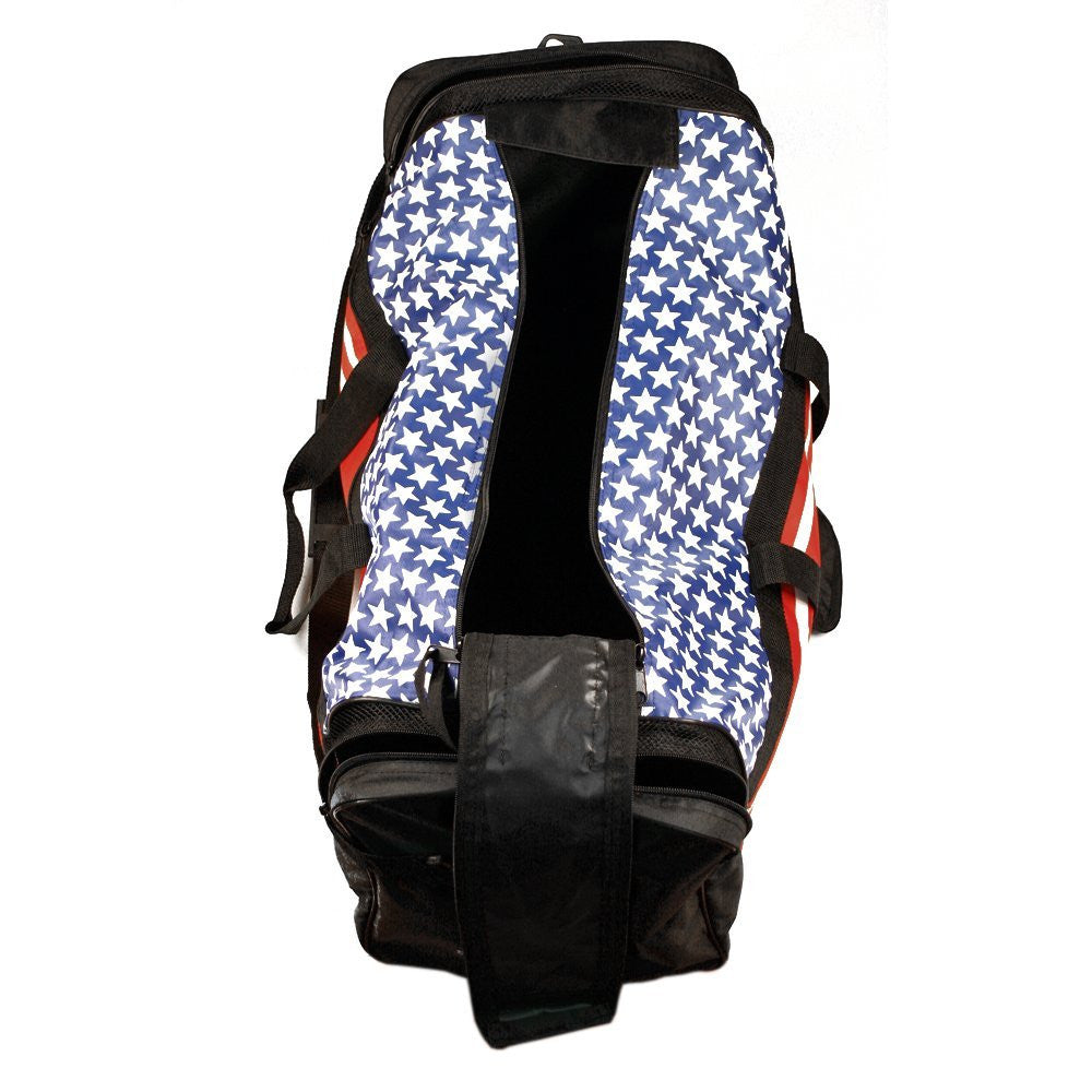 Pine Tree Sangmoosa Stars & Stripes Big Sports Bag