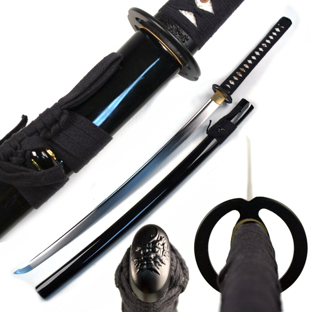 Musashi - 1060 Carbon Steel - Best Miyamoto Sword