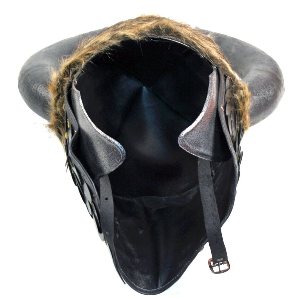 Ace Martial Arts Fully Functionl Barbarian Helmet