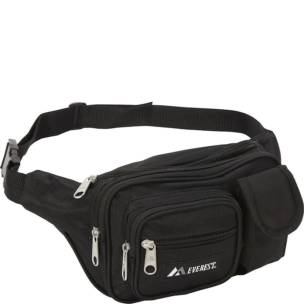 Everest Multiple Pocket Waist Pack