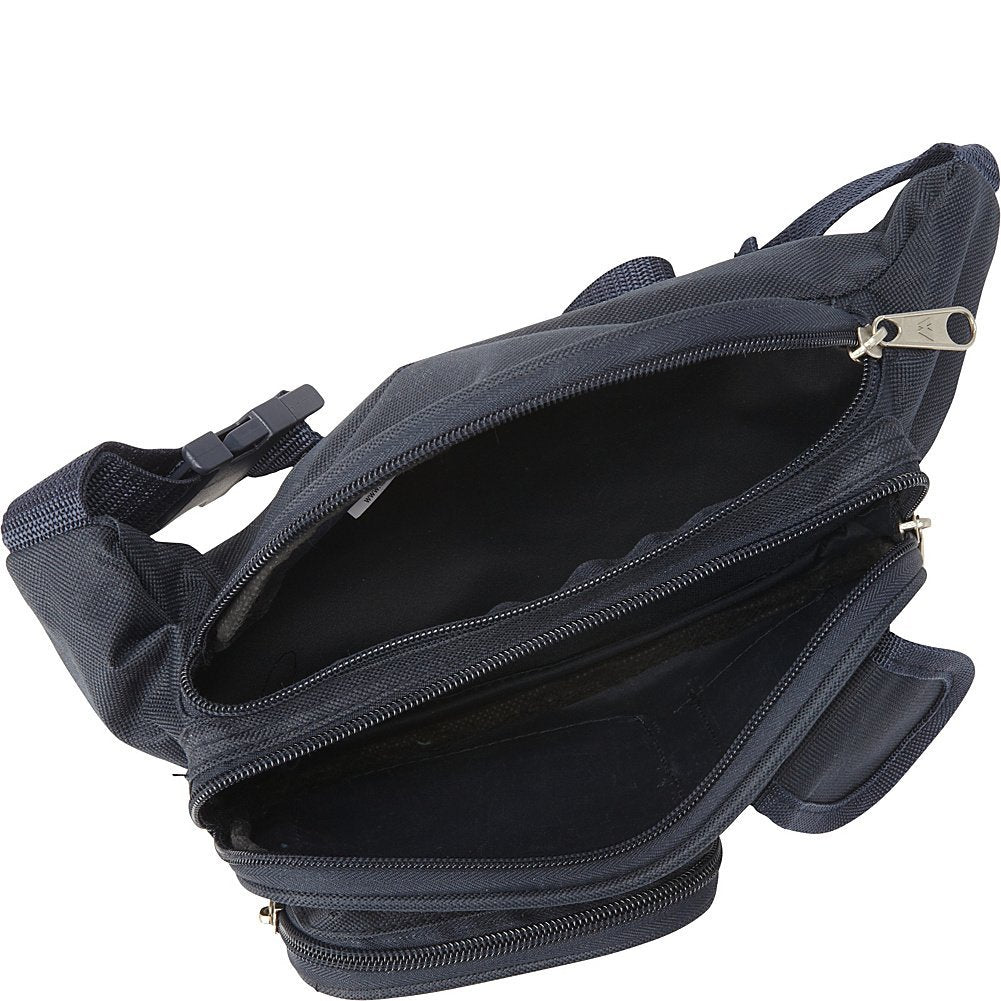 Everest Multiple Pocket Waist Pack