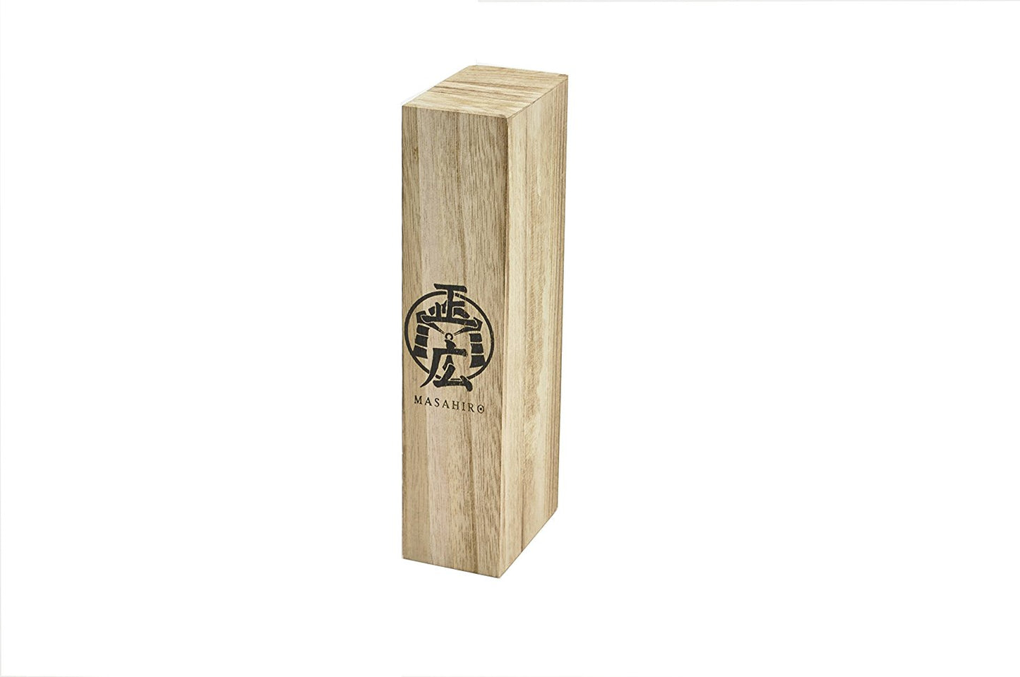 Handmade Sword - Masahiro Double Side Whetstone, Swords Blade Sharpening Stone