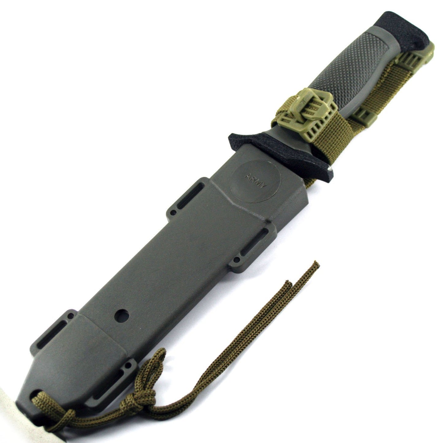 12" Survival Bowie Knife