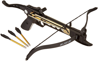 Cobra System Self Cocking Tactical Crossbow, 80-Pound