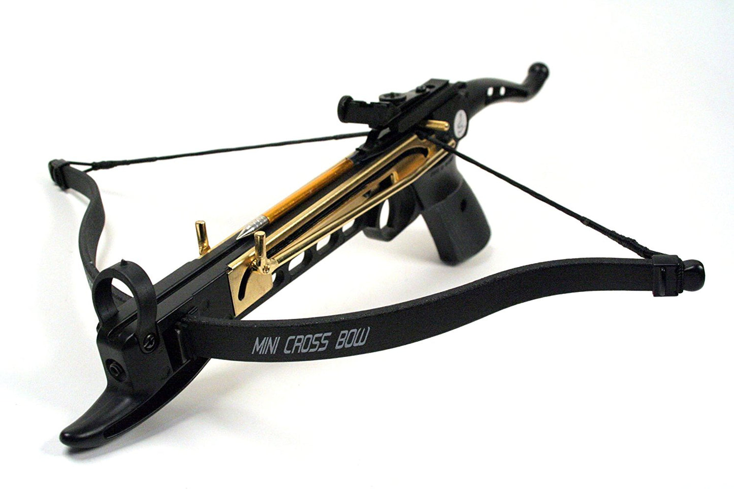 Cobra System Self Cocking Tactical Crossbow, 80-Pound