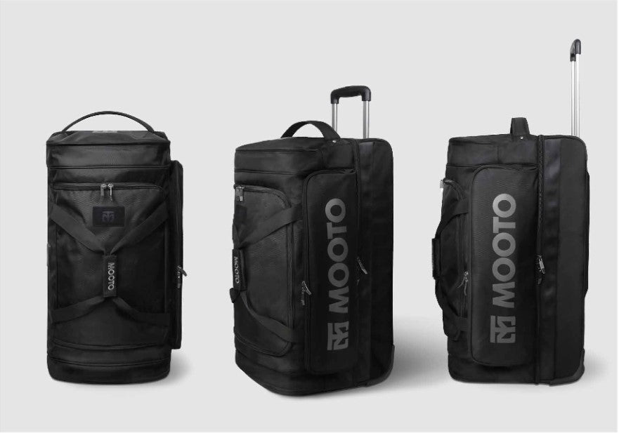 MOOTO SUPER ROLLING BAG