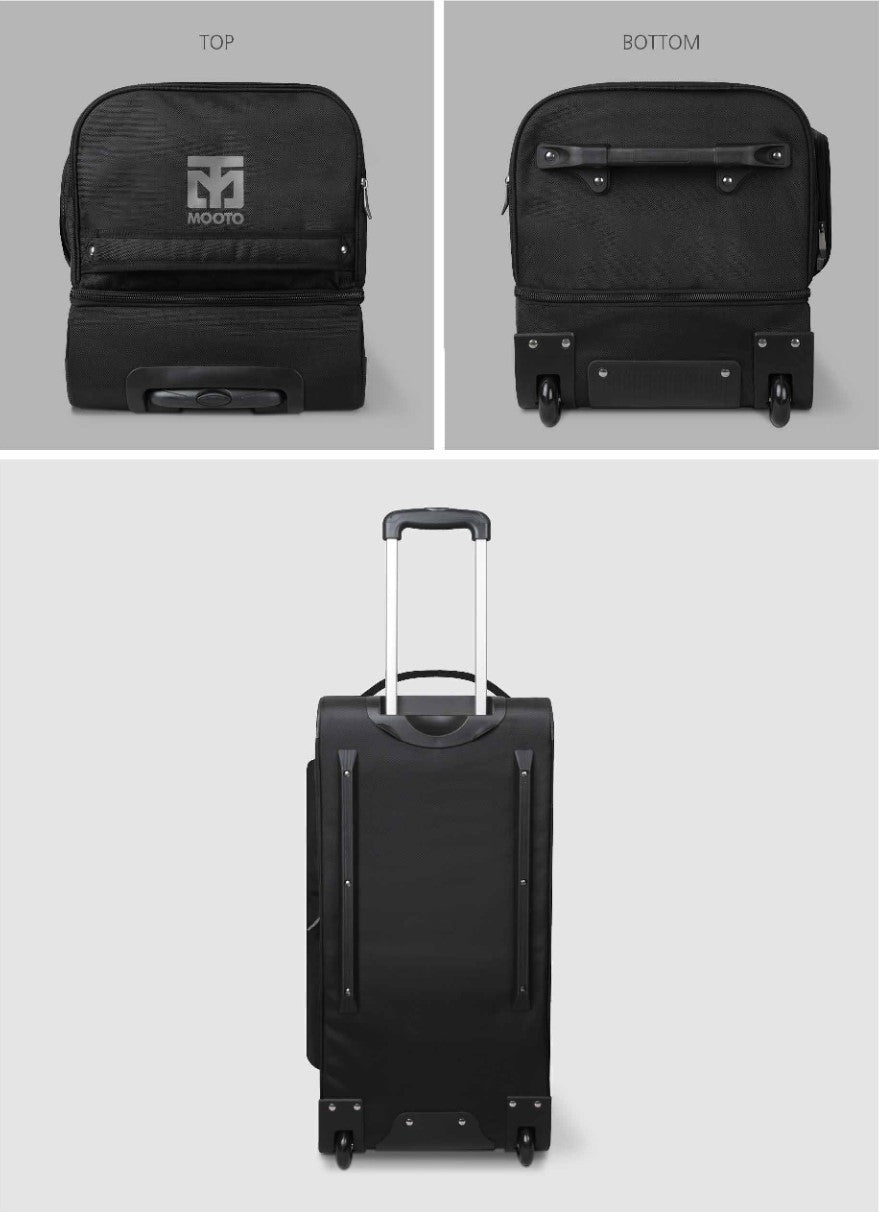 MOOTO SUPER ROLLING BAG