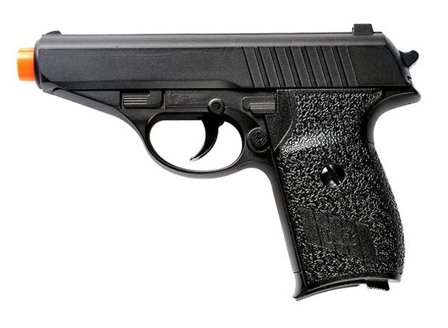 NEW METAL AIRSOFT SPRING PISTOL P232 FULL HAND GUN Sniper Rifle w/ 6mm BBs BB