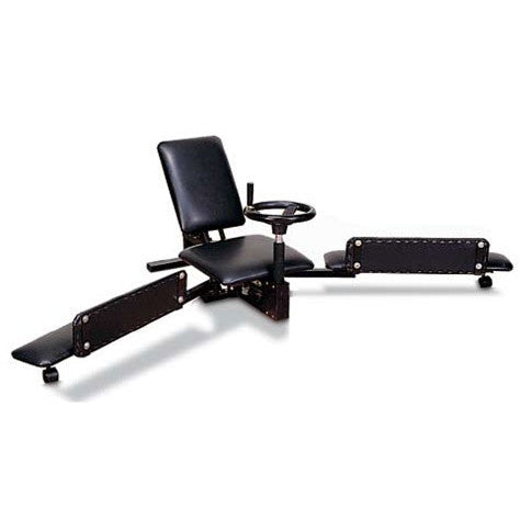 Deluxe Leg Stretcher Stretching Machine on Sale $189.95 –