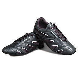 Sharkies Martial Arts Shoe - Black - SparringGearSet.com