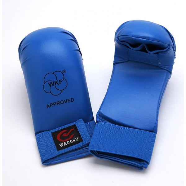 WACOKU WKF APPROVED KARATE MITTS