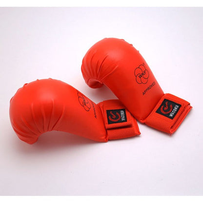 WACOKU WKF APPROVED KARATE MITTS