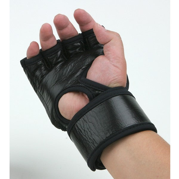 MMA Leather Competition Glove