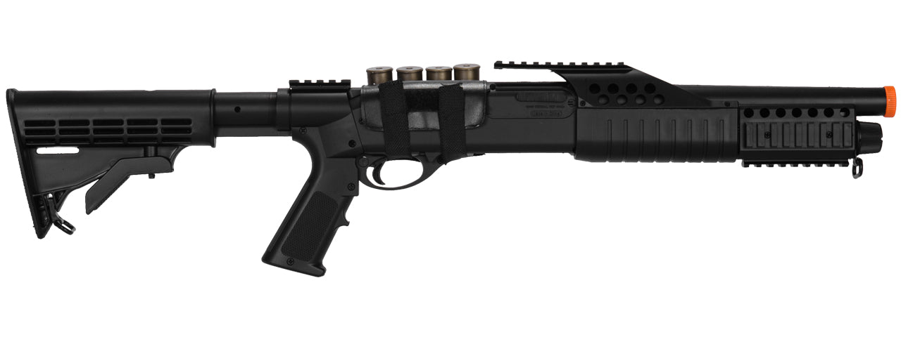 NEW SPRING AIRSOFT SHOTGUN PISTOL SNIPER RIFLE HAND GUN w/ BB M180C1