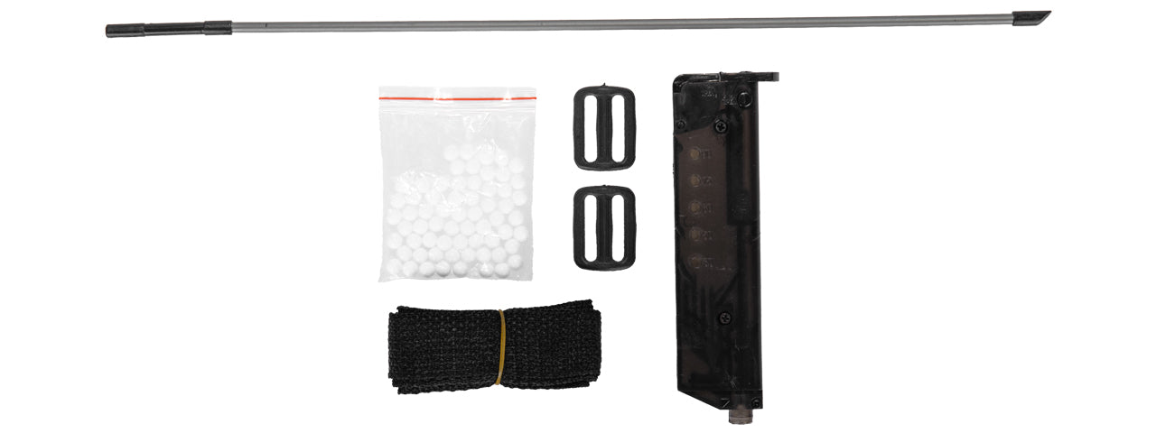 NEW SPRING AIRSOFT SHOTGUN PISTOL SNIPER RIFLE HAND GUN w/ BB M180C1