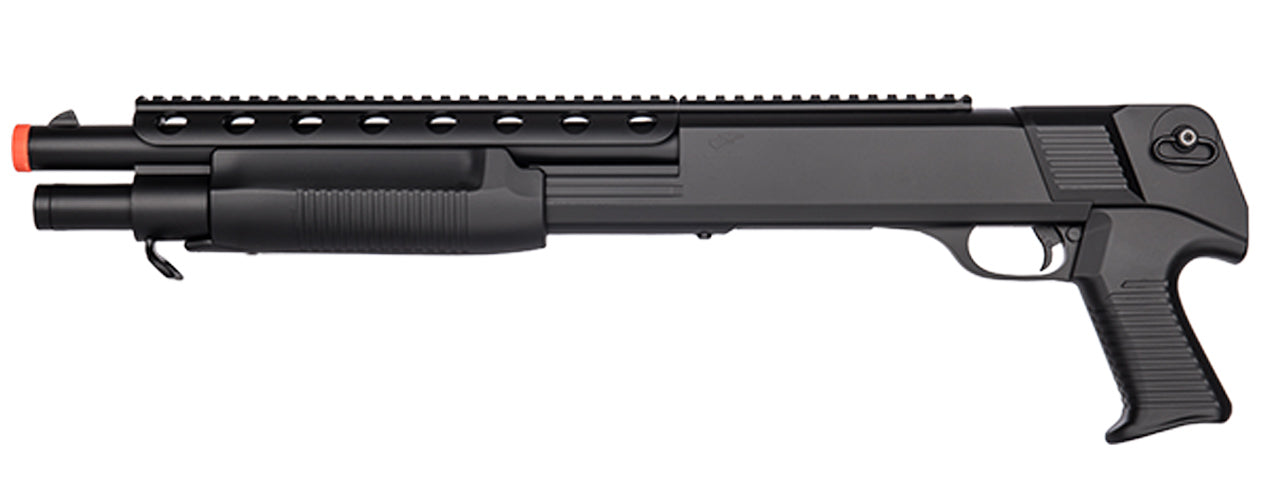 M309 DOUBLE EAGLE SPRING SHOTGUN (BK)