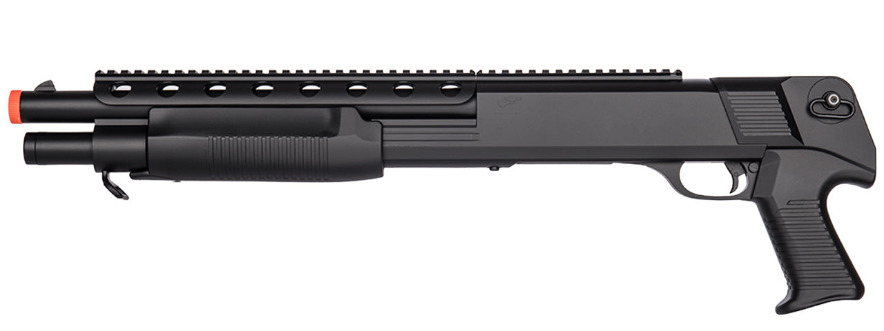 M401 DOUBLE EAGLE SPRING SHOTGUN (BK)