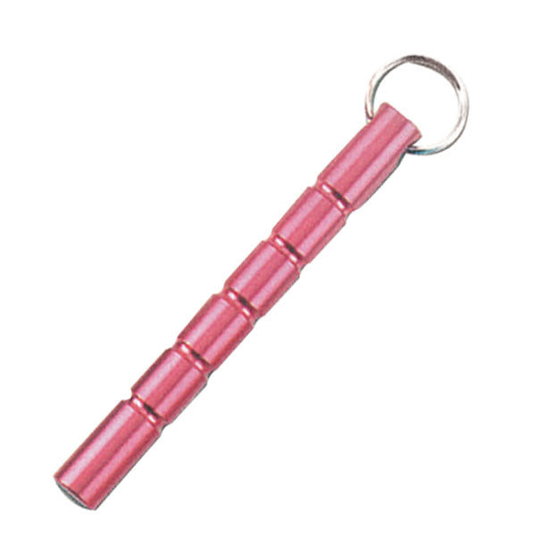 Kubotan Keychain - Red - SparringGearSet.com