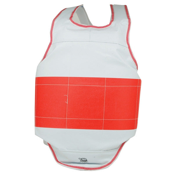 Reversible Chest Guard Stripe - SparringGearSet.com - 1