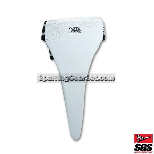 Complete Taekwondo Vinyl Sparring Gear Set w/ Shin Guards