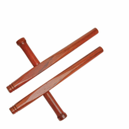 Hardwood Tonfa, Natural - SparringGearSet.com - 1